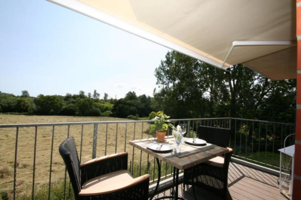 Ferienwohnung Ausspann Timmendorfer Strand Esterno foto